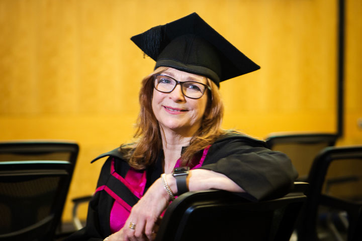 Image of Anne Graham (Head of School of Chemistry and Biosciences) Image of Anne Graham (Head of School of Chemistry and Biosciences)